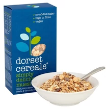 Dorset Cereals  Simply Delicious Muesli (Egyszerûen Finom Müzli) 410g
