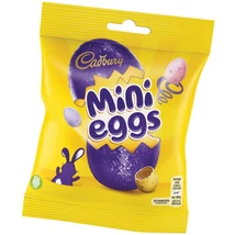 Cadbury Mini Eggs 74g