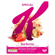 Kellogg's Special K Red Berries 330g  Kellogg's Special K Red Berries 330g