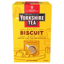 Yorkshire Tea Biscuit Brew 40 db filter