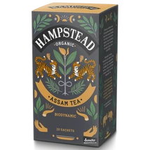 Hampstead Organic Assam Tea 20 db filter