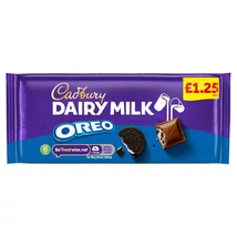 Cadbury Dairy Milk Oreo 120g Cadbury Dairy Milk Oreo 120g