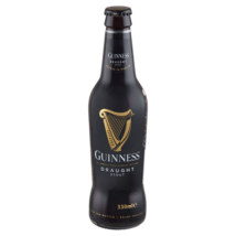 Guinness palackos (330ml, 4.2%)