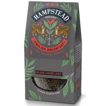 Hampstead  Organic English Breakfast Leaf Tea - English Breakfast Bio Szálas Tea 100g 
