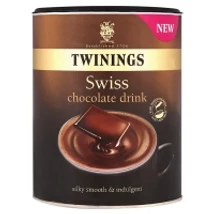 Twinings Luxury Swiss Chocolate Drink 350g