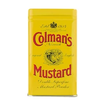 Colman's Mustárpor  - 57g