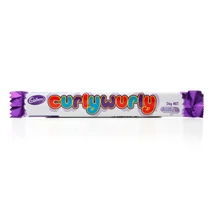 Cadbury Curly Wurly
