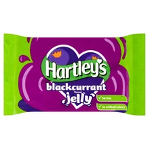 Hartley's Blackcurrant Jelly Tab 135g Hartley's Blackcurrant Jelly Tab 135g