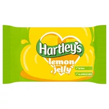 Hartley's Lemon Jelly Tab   Hartley's Lemon Jelly Tab