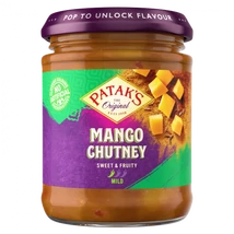 Patak's Mild Mango Chutney 340g
