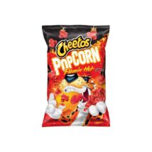 Cheetos Popcorn Flamin' Hot [USA] 184.2g
