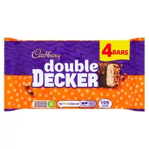 Cadbury Double Decker  4-es csomag 149g