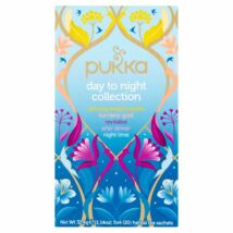 Pukka Day to Night Tea Collection 20 db filter
