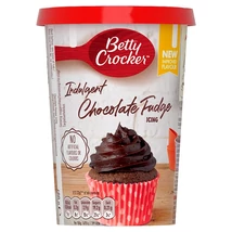 Betty Crocker Tempting Chocolate Icing 400g Betty Crocker Tempting Chocolate Icing 400g