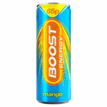 Boost Energy Mango P59p 250ml