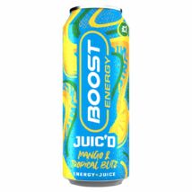 Boost Energy Juic'd Mango & Tropical Blitz 500ml