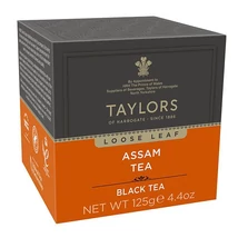 Taylor's Of Harrogate Pure Assam Tea (Szálas Assam Tea) 125g  
