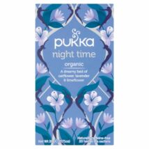 Pukka Organic Night Time Tea 20 db filter