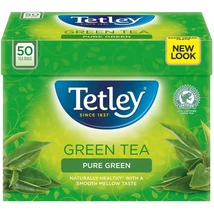 Tetley Pure Green Tea 50 db filter