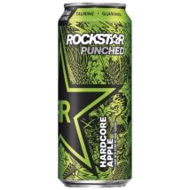 Rockstar Hardcore Apple [USA] 473ml