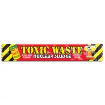 Toxic Waste Nuclear Sludge Chew Bar Sour Cherry  20g