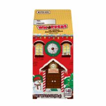 Herhsey's Whoppers Holiday Town Hall Malted Milk Balls [USA] 99g