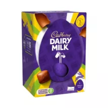 Cadbury's Dairy Milk Chunk Egg 71g