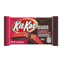 Kit Kat Duos Strawberry & Dark Chocolate [USA] 42g