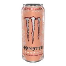 Monster Ultra Zero Peachy Keen [USA] 473ml