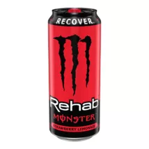 Monster Rehab Recover Strawberry Lemonade [USA] 458ml
