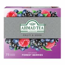 Ahmad Tea Forest Berries (erdei gyümölcsös) gyümölcstea 75 db filter
