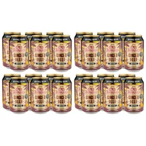 Old Jamaica Original Ginger Beer (Full Sugar) 24x330ml karton