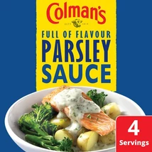 Colman's Parsley Sauce Mix 20G Colman's Parsley Sauce Mix 20G