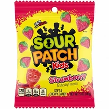 Sour Patch Kids Strawberry [USA] 102g