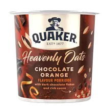Quaker Oat So Simple Pot Caramel Fudge 59g