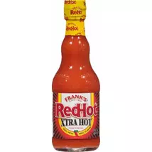 Frank's RedHot Xtra Hot Cayenne Pepper Hot Sauce 148ml
