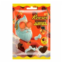 Reese's Peanut Butter Cups Dj Santa's Disco Lights 62g