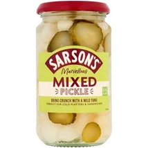 Sarsons Mixed Pickle 460g