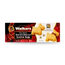 Walker's Shortbread Scottie Dogs 110g Walker's Shortbread Scottie Dogs 110g