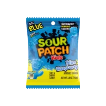 Sour Patch Kids Blue Raspberry – Kék Málna – 102g
