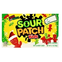 Sour Patch Kids Christmas 88g