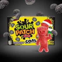 Sour Patch Kids Coal - Black Raspberry 88g