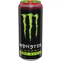 Monster Strawberry Shot ZERO [USA] 473ml