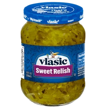 Vlasic Sweet Relish 296ml