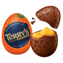 Terry's Chocolate Orange Cream Filled Egg 34g