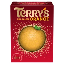 Terry's Dark Chocolate Orange Ball 145g