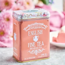 New English Fine Tea - English Breakfast (fémdobozos) 125g New English Fine Tea - English Breakfast (fémdobozos) 125g