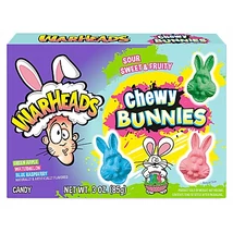 Warheads Chewy Bunnies 85g