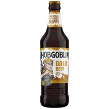 Wychwood Hobgoblin Gold (500ml, 4.5%) Wychwood Hobgoblin Gold (500ml, 4.5%)