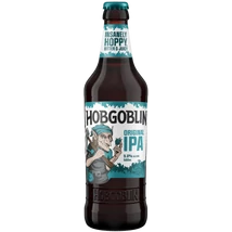 Wychwood Hobgoblin  IPA 500ml Wychwood Hobgoblin  IPA 500ml